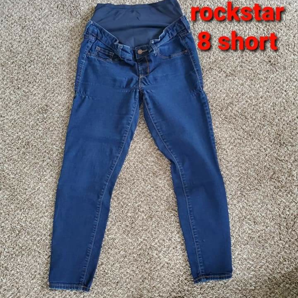 Maternity jeans